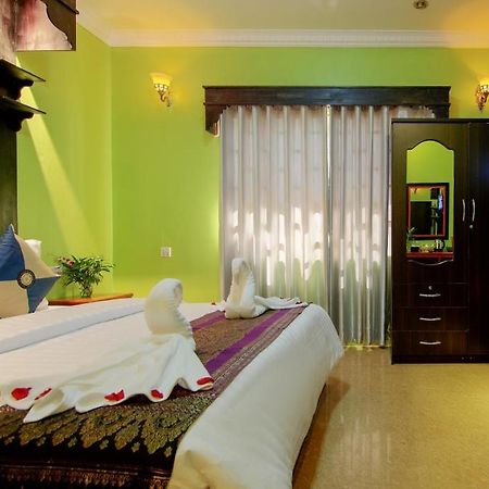 Packgoda Villa Siem Reap Luaran gambar