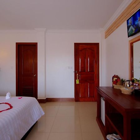 Packgoda Villa Siem Reap Luaran gambar