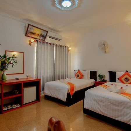 Packgoda Villa Siem Reap Luaran gambar