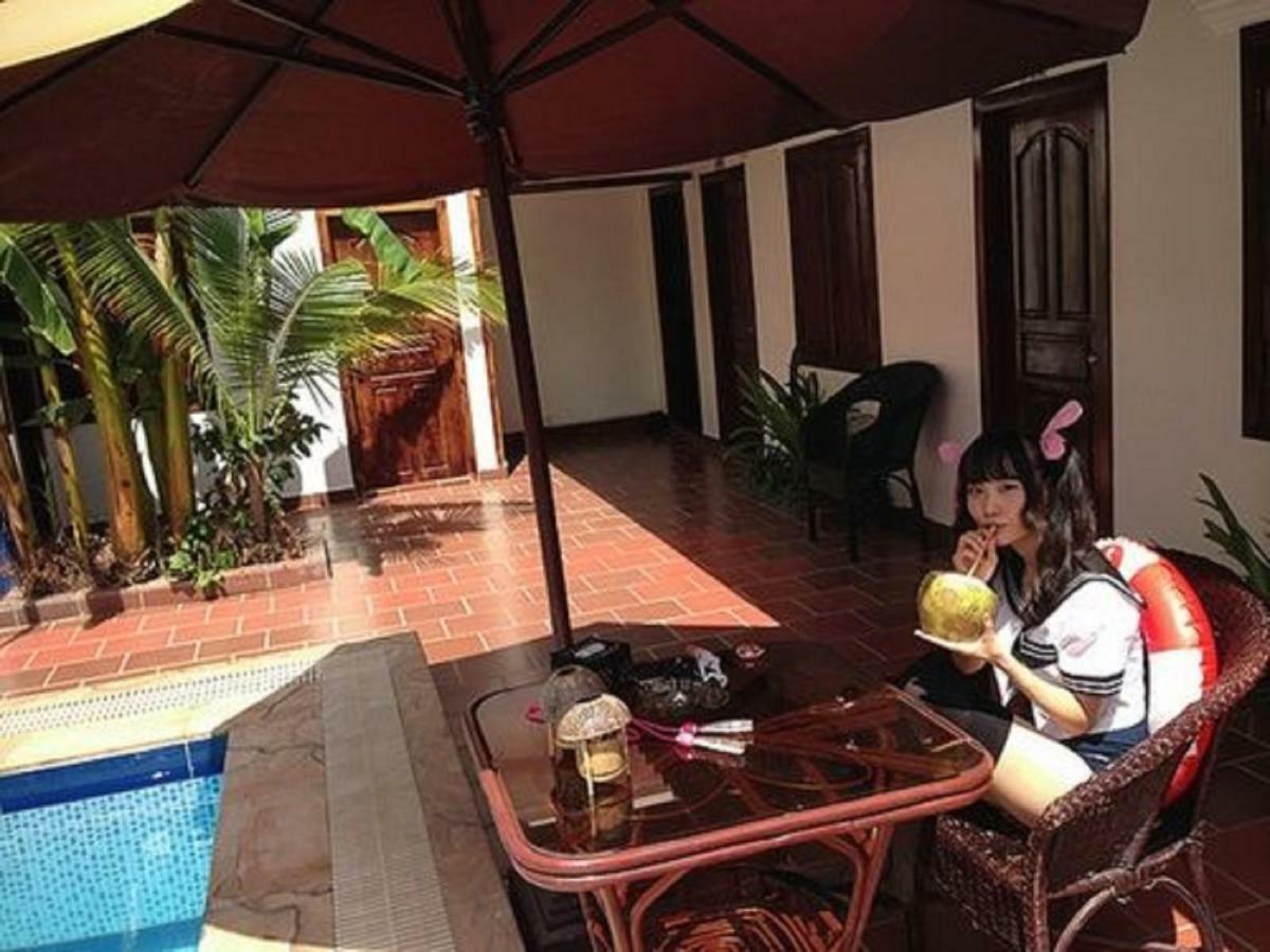 Packgoda Villa Siem Reap Luaran gambar