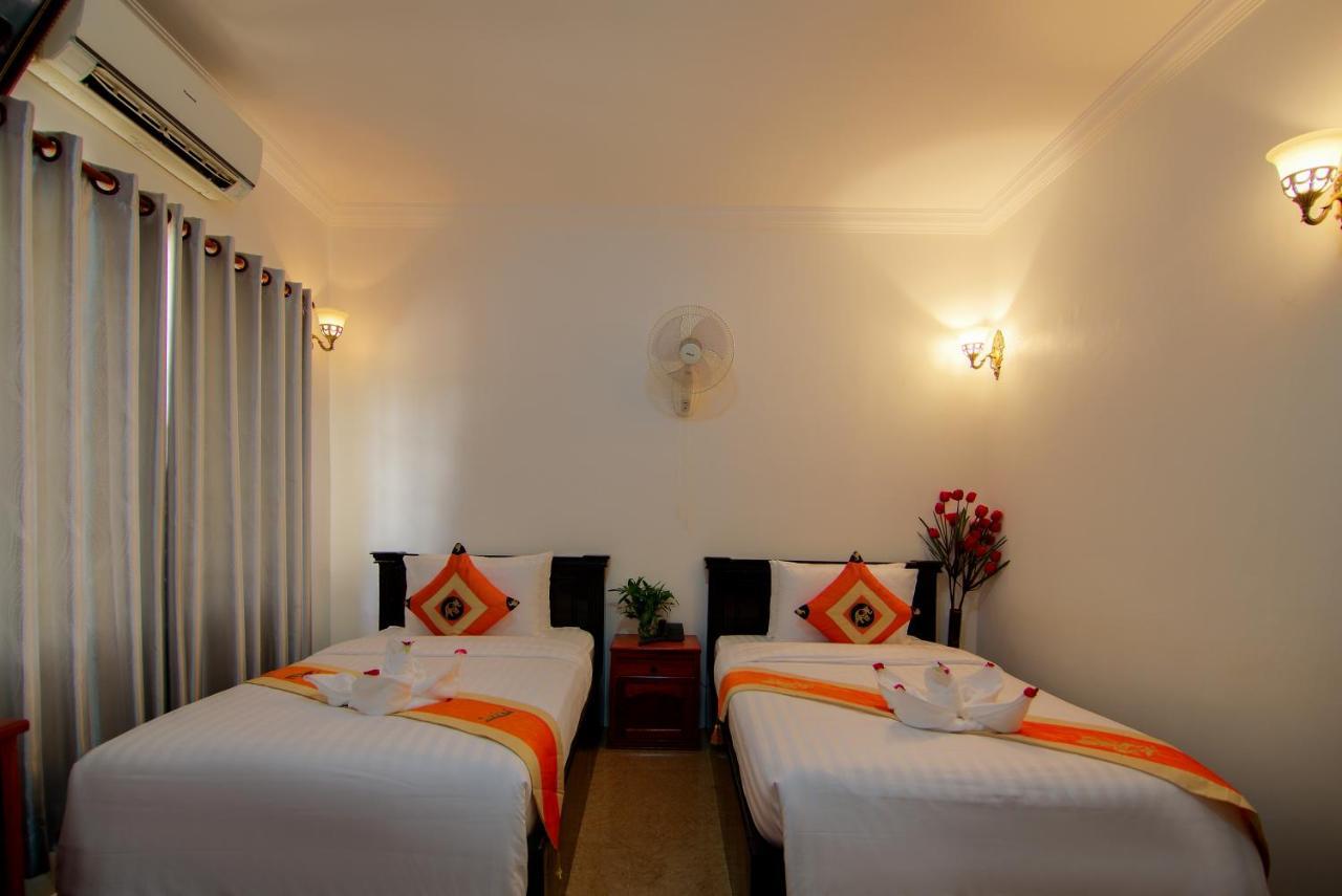 Packgoda Villa Siem Reap Luaran gambar