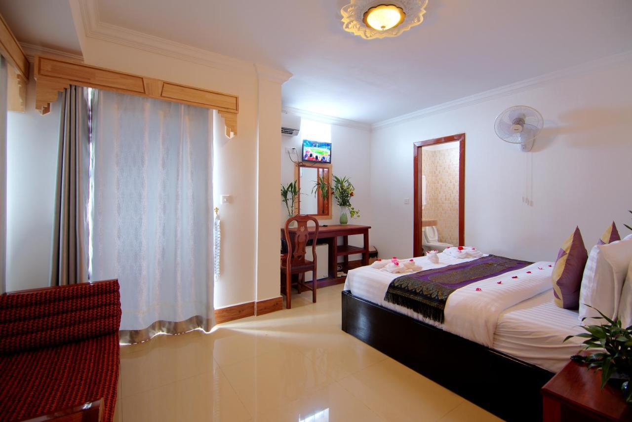 Packgoda Villa Siem Reap Luaran gambar