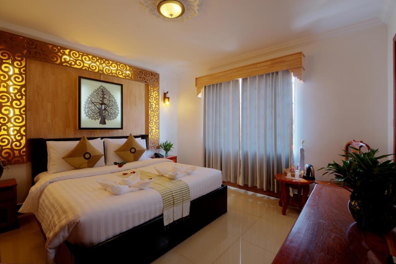 Packgoda Villa Siem Reap Luaran gambar