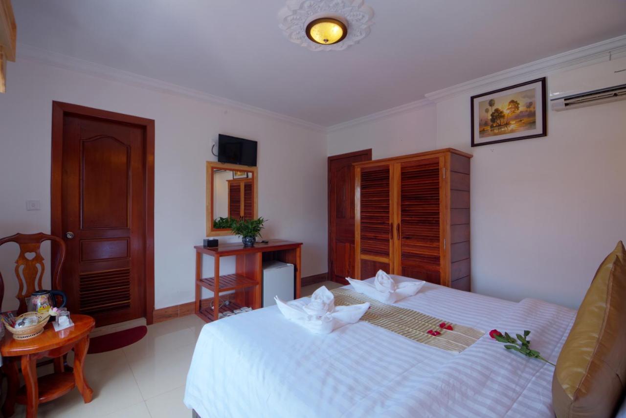 Packgoda Villa Siem Reap Luaran gambar