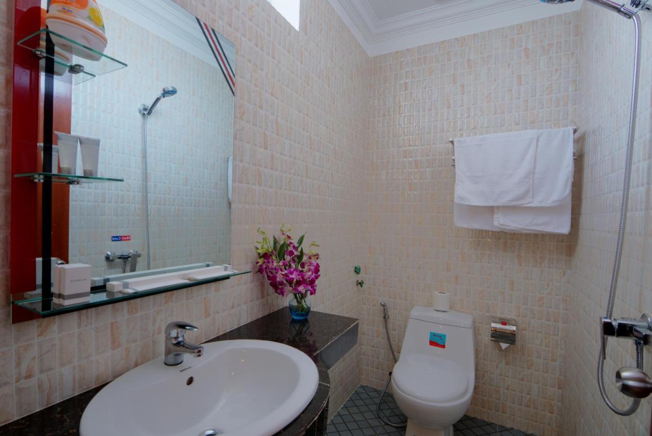 Packgoda Villa Siem Reap Luaran gambar