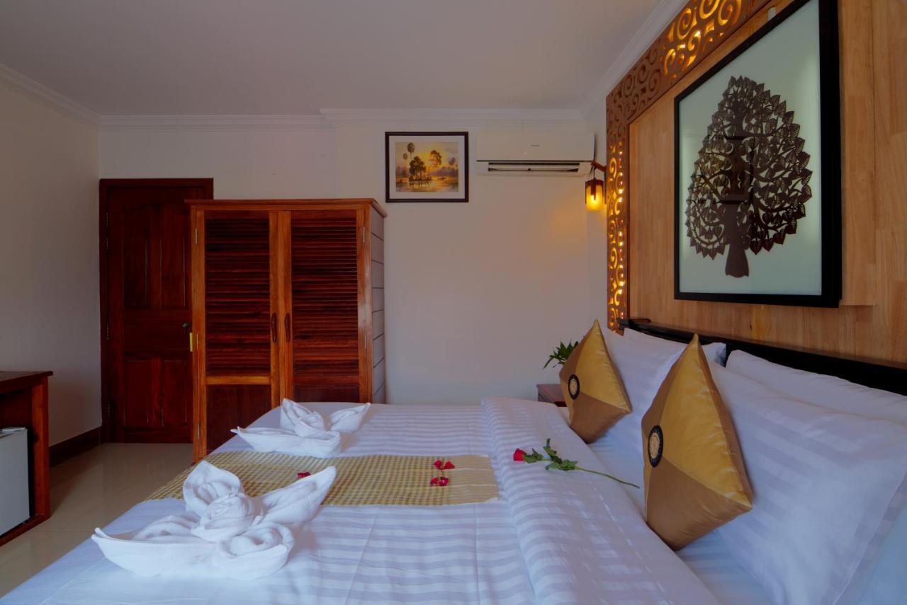 Packgoda Villa Siem Reap Luaran gambar