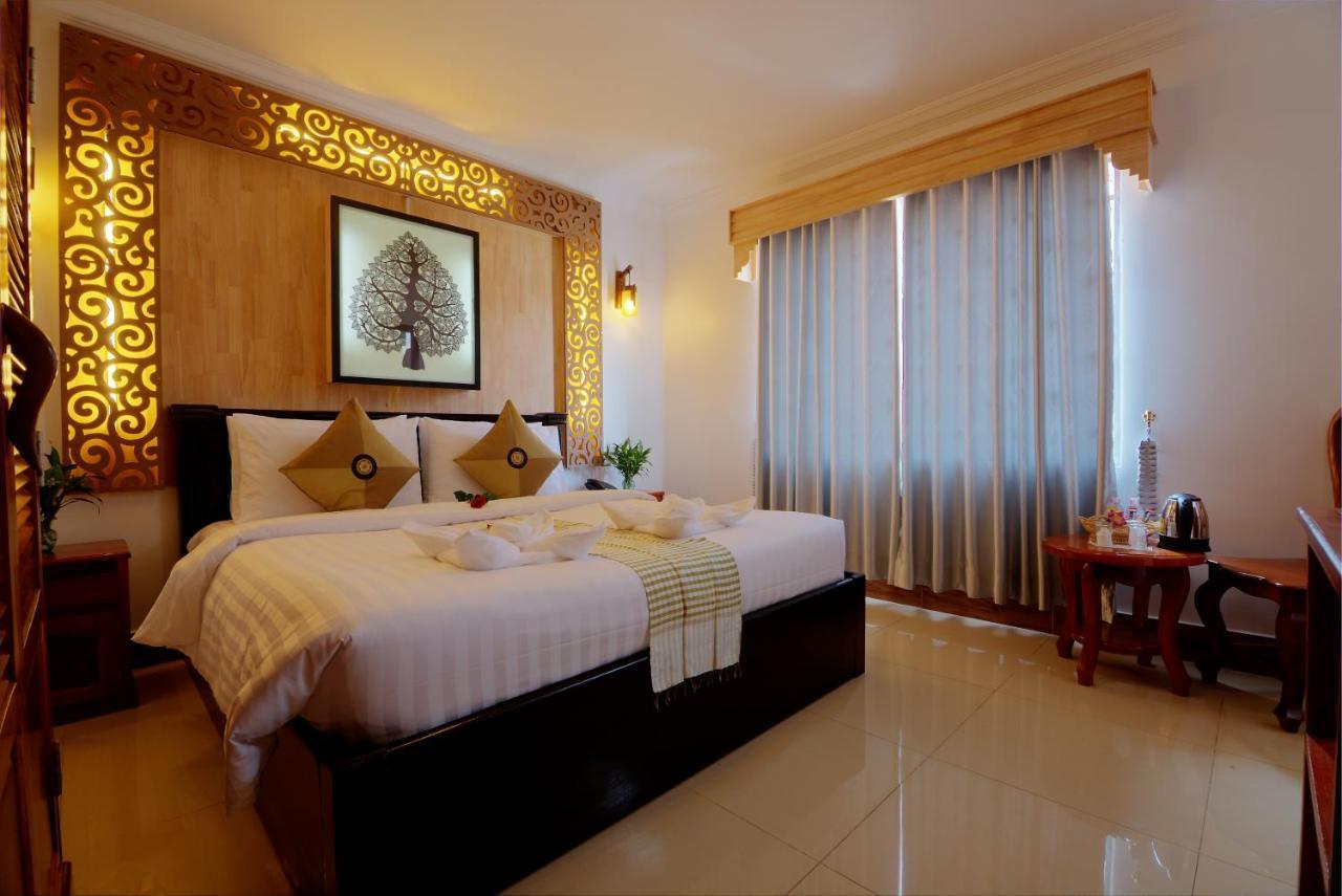 Packgoda Villa Siem Reap Luaran gambar