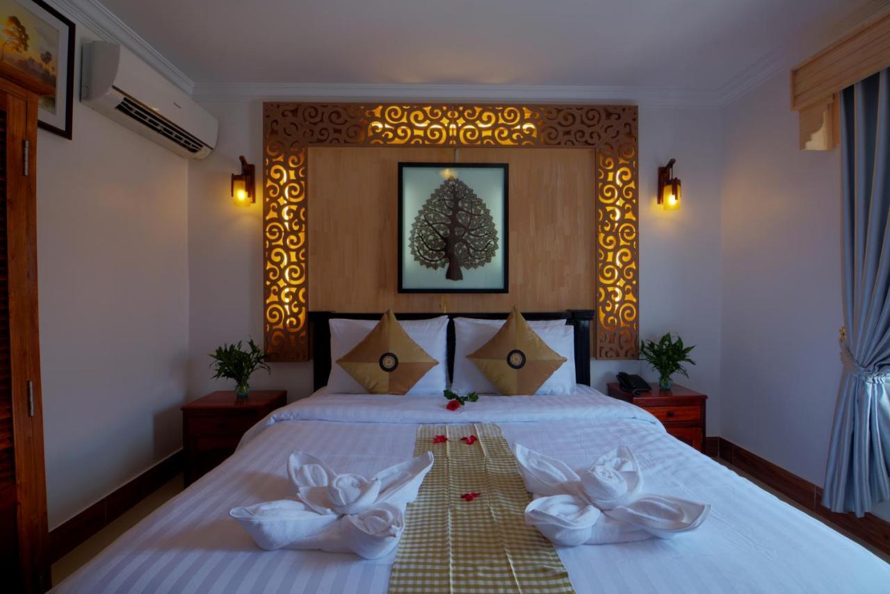Packgoda Villa Siem Reap Luaran gambar